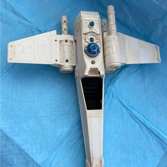 Vintage Star Wars X -  Wing - Picture 1 of 2
